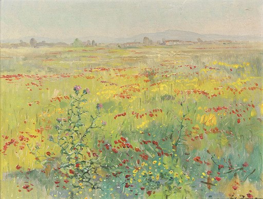 Epaminondas Thomopoulos (Greek, 1878-1974)