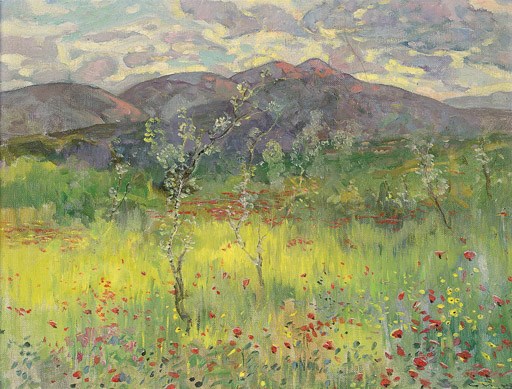 Epaminondas Thomopoulos (Greek, 1878-1974)