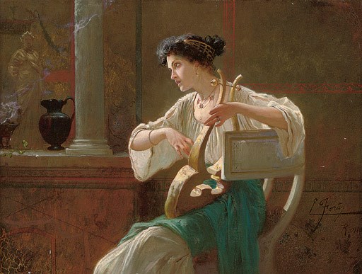Ettore Forti (Italian, fl.1880-1920)