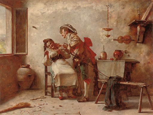 Giuseppe Bortignoni (Italian, 1778-1860)