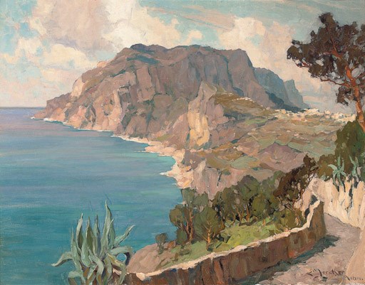 Erich Mercker (German, 1891-1973)