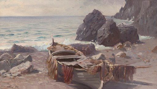 Bernardo Hay (Italian, b.1864)