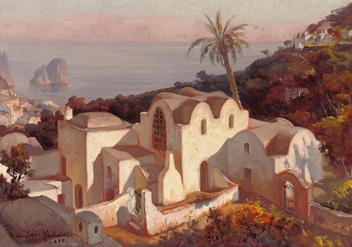 Salvatore Federico (Italian, 20th Century)