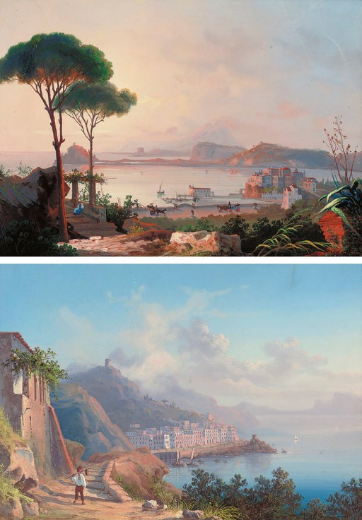Gioacchino Lapira (Italian, 1839-1870)