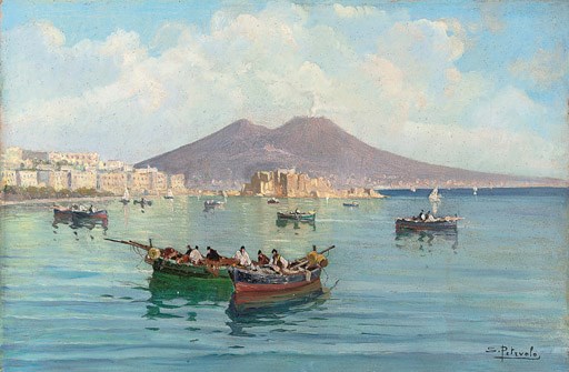 Salvatore Petruolo (Italian, 1857-1946)