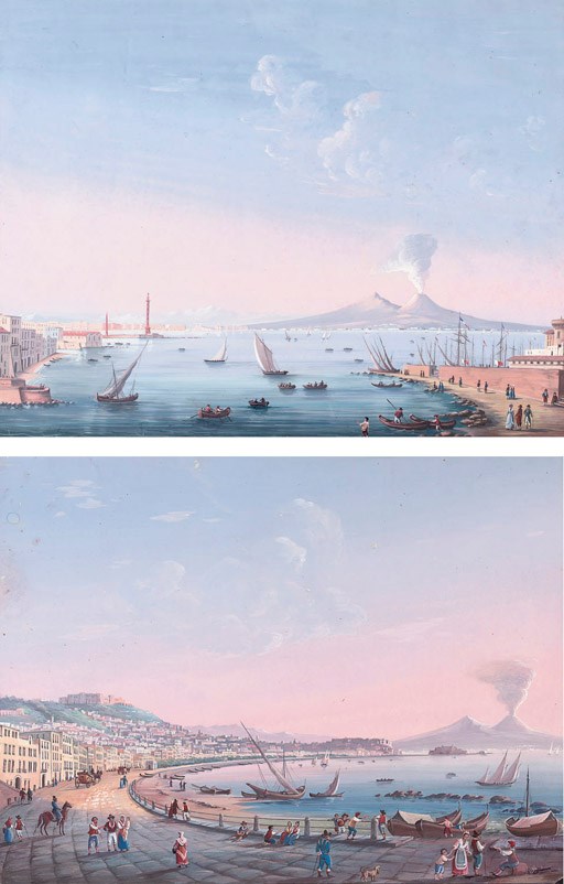 Neapolitan School, 19th/20th Century