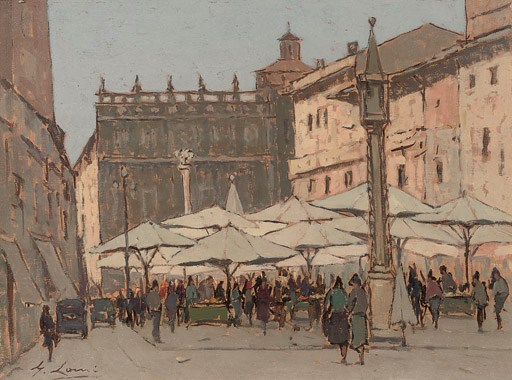 Giovanni Lomi (Italian, 1889-1969)