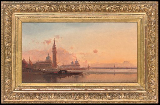 Henri Duvieux (French, 1855-1882)