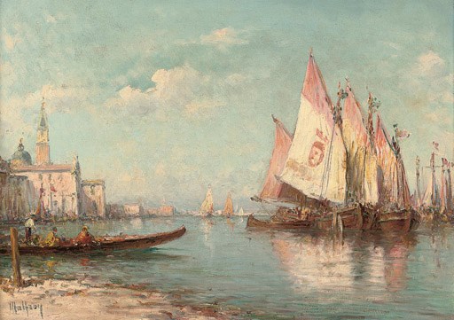 Charles-Henry Malfroy (French, 1862-1951)