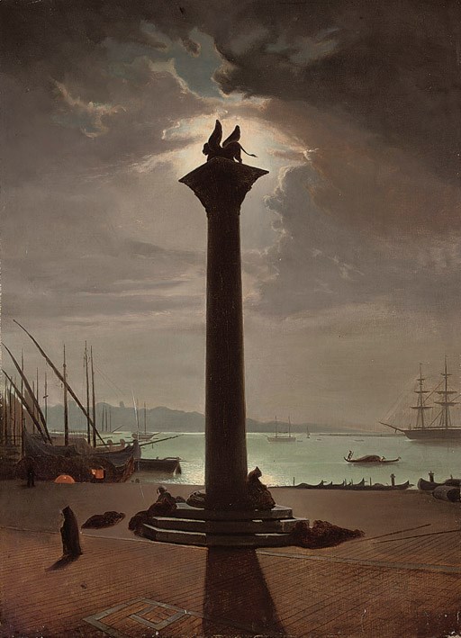 Circle of Carlo Grubacs (Italian, 1810-1870)
