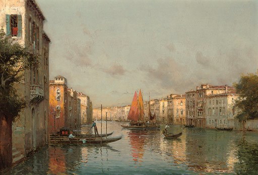Antoine Bouvard (French, 1870-1956)