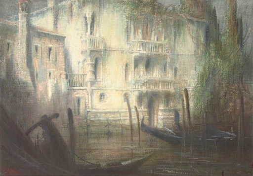 Gennaro Favai (Italian, 1879-1958)