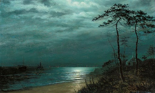 Daniel Sousloff (Russian, 20th Century)