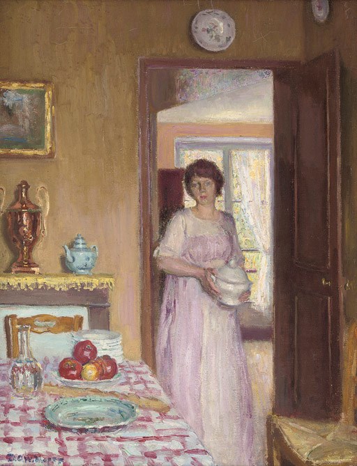 David Osipovich Vidgof [Widhopf] (Ukranian, 1867-1933)