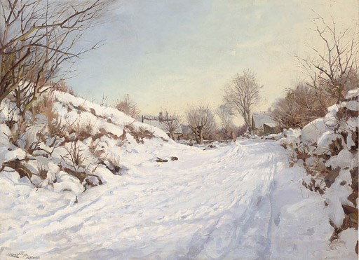 Harald Julius Niels Pryn (Danish, 1891-1968)