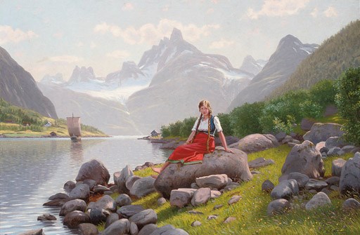 Emma Pastor Normann (German, 1871-1945)