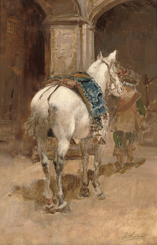 Joaquín Agrasot y Juan (Spanish, 1837-1919)
