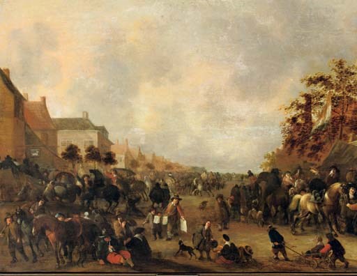 Hendrick de Meijer (? c. 1620-between 1689 and 1698)