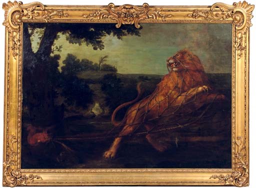 Follower of Frans Snyders