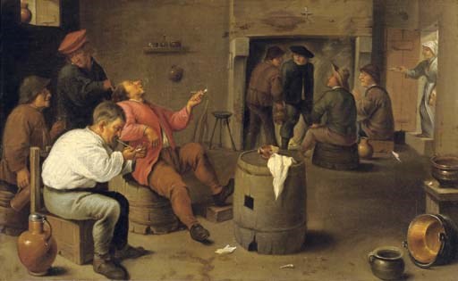 Follower of David Teniers II