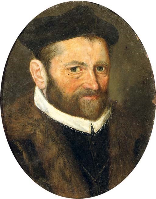 Circle of Frans Pourbus II (Antwerp 1569-1622)