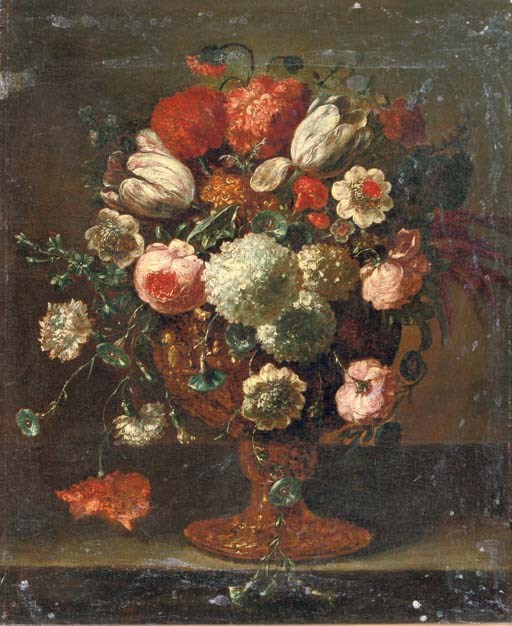Circle of Peter Casteels III (Antwerp 1684-Richmond 1749)