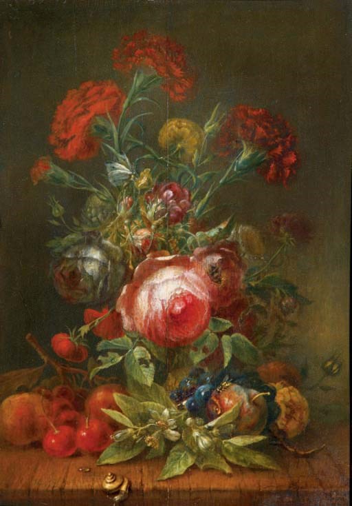 Manner of Rachel Ruysch