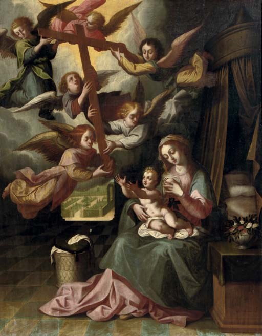 Circle of Hendrik van Balen I (Antwerp 1575-1632)