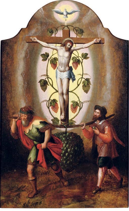 Follower of Frans Floris