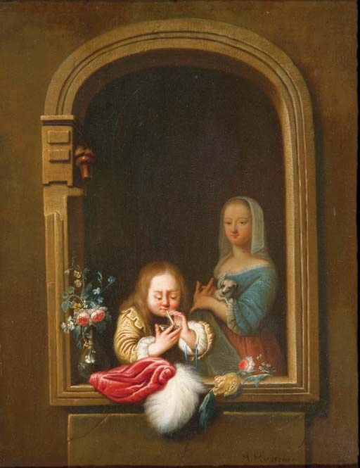 After Frans van Mieris I