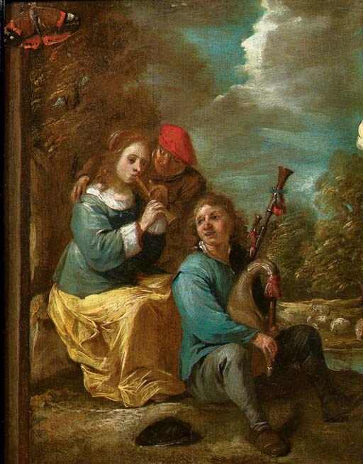 Follower of David Teniers II