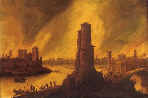 Dirck Verhaert (Haarlem? c. 1610-c. 1680 Leiden?)