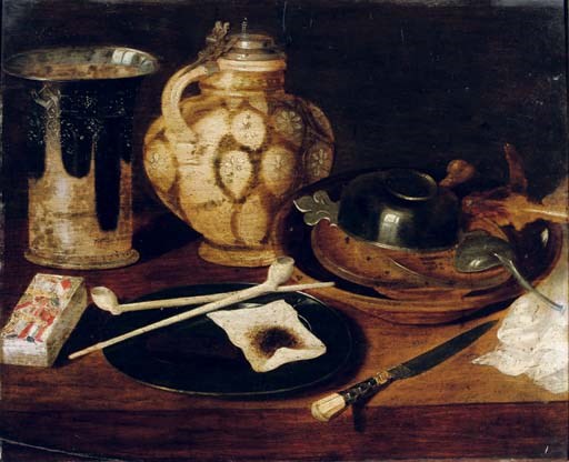 Follower of Georg Flegel