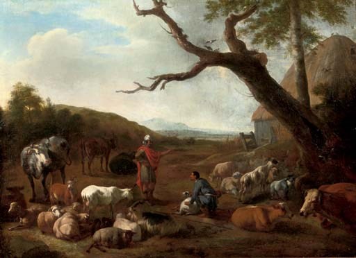 Jan van der Meer II (Haarlem 1656-1705)