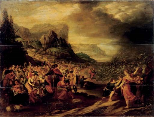 Circle of Frans Francken II (Antwerp 1581-1642)