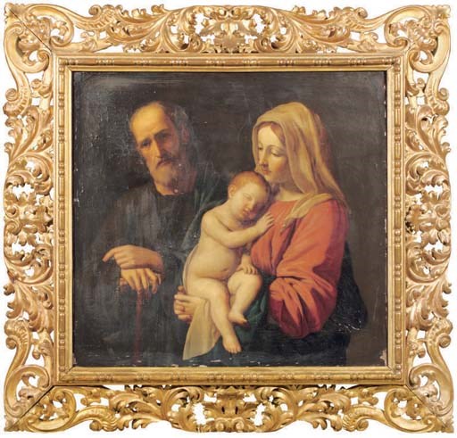 After Giovanni Battista Salvi, il Sassoferato