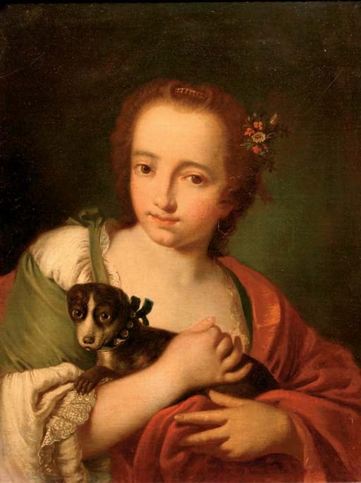 Follower of Giambattista Piazzetta