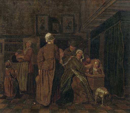 Follower of Jan Josef Horemans II