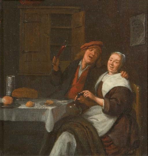 Jan Miense Molenaer (Haarlem 1609-1668)