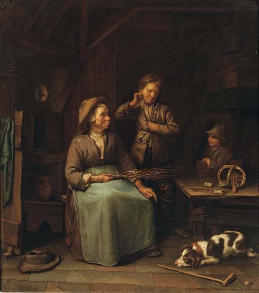 Dutch School, c. 1700