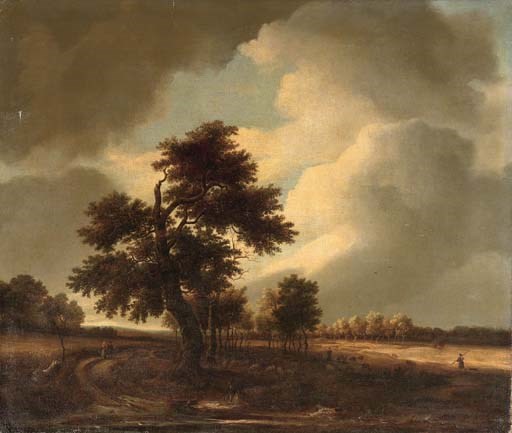 After Jacob Isaacsz. van Ruisdael
