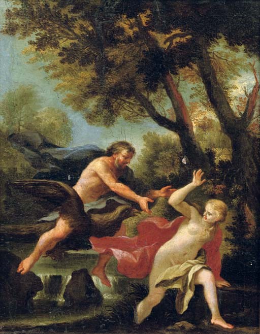 Attributed to Johann Spillenberger (Kaschau 1628-1679 Vienna/Augsburg)
