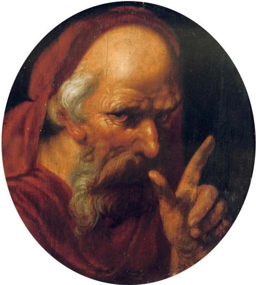 Follower of Hendrick Goltzius
