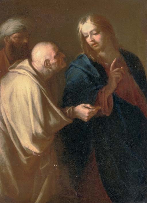 Follower of Luca Giordano