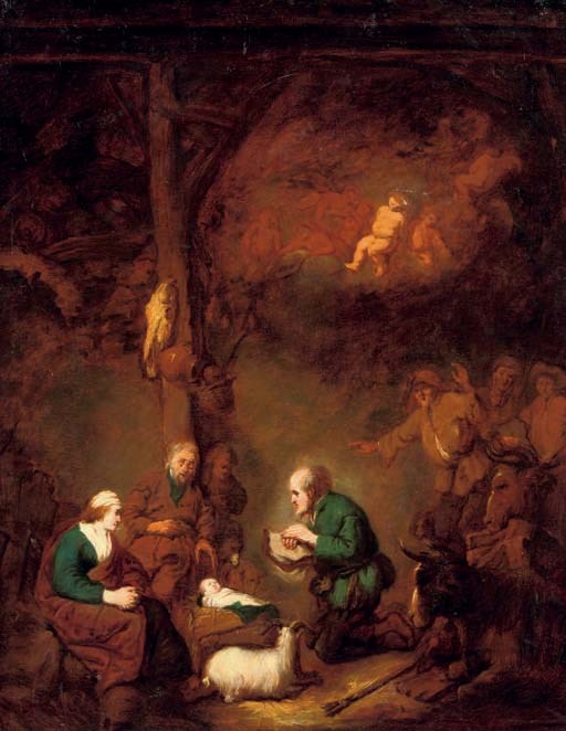 Benjamin Gerritsz. Cuyp (Dordrecht 1612-1652)