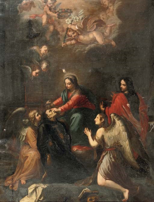 Follower of Stefano Maria Legnani