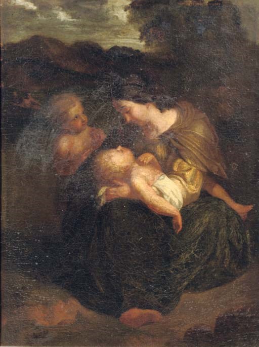 Italian School, 17th Century