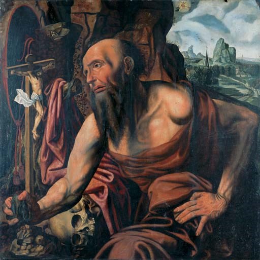 Follower of Jan Sanders van Hemessen