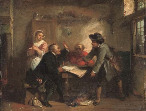Herman Frederik Carel ten Kate (Dutch, 1822-1891)