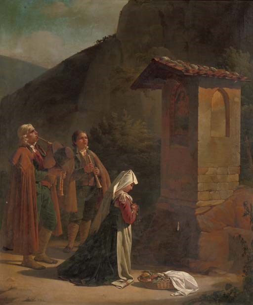 Jean Baptiste Lodewijk Maes (Belgian, 1794-1856)